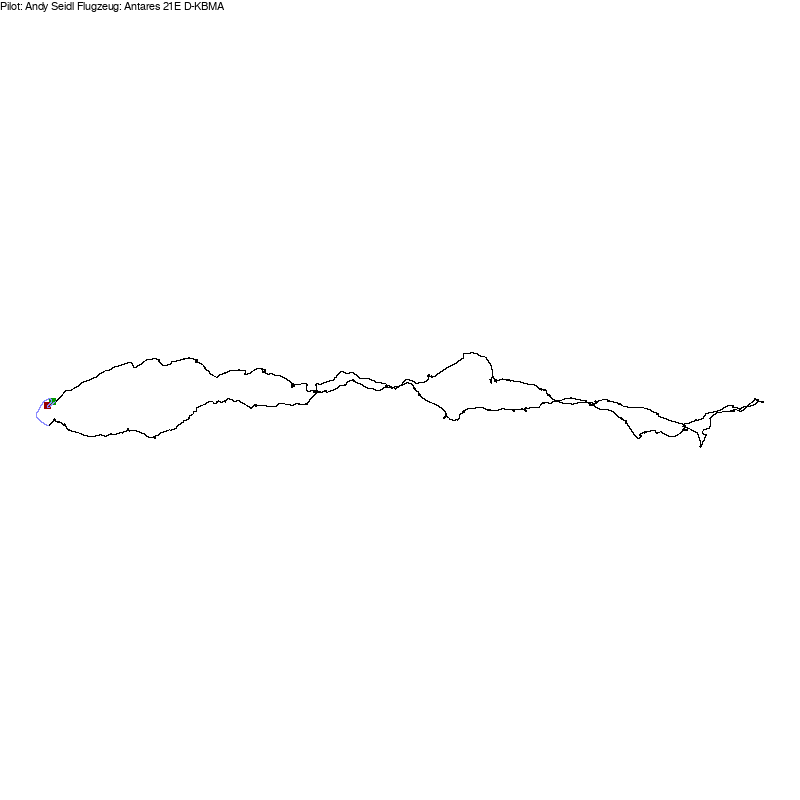 Flugspur
